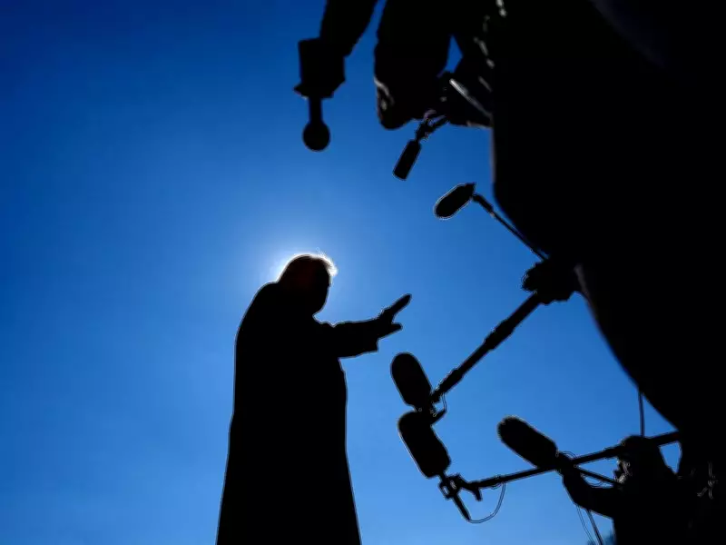 Trump Vows to Settle Iran Issue 'Once and For All' as 'Tremendous Power' Arrives