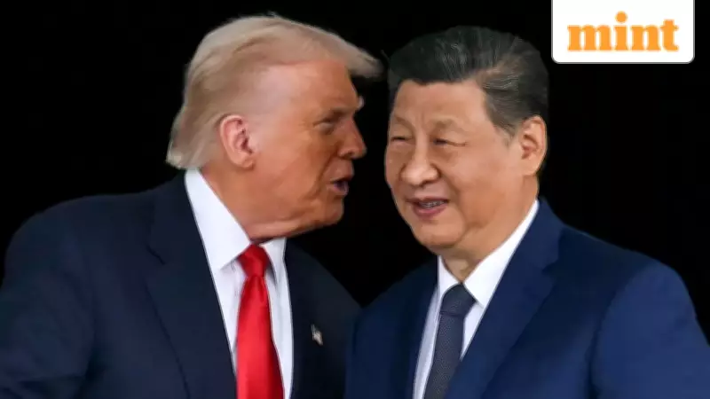 Trump-Xi Phone Call Covers Trade, Geopolitics Ahead of China Visit