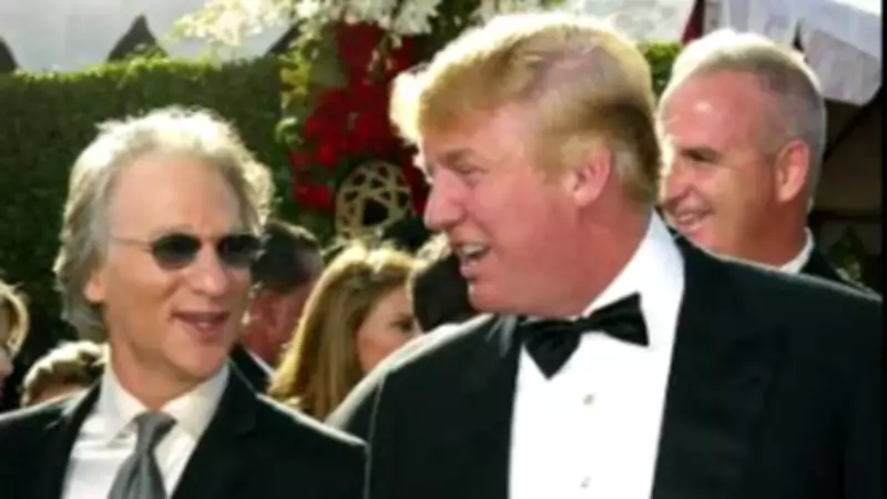 Trump's Explosive Rant: Regrets Hosting Bill Maher at White House, Diagnoses Him with 'Trump Derangement Syndrome'