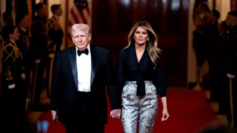 Trump's Governors' Dinner Marred by Boycotts and Supreme Court Ruling