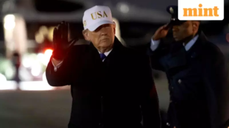 Trump's Iran Strategy: Balancing Deal Hopes with Military Threats Amid Regional Tensions