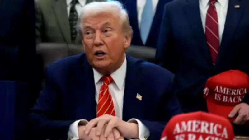 Trump's Monumental Ambitions and Shifting Alliances: From Modi Snub to Trade Deal