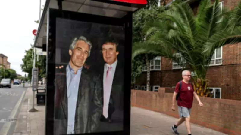 Trump's Name Emerges in Epstein Files, FBI and Palm Beach Police Scrutinized