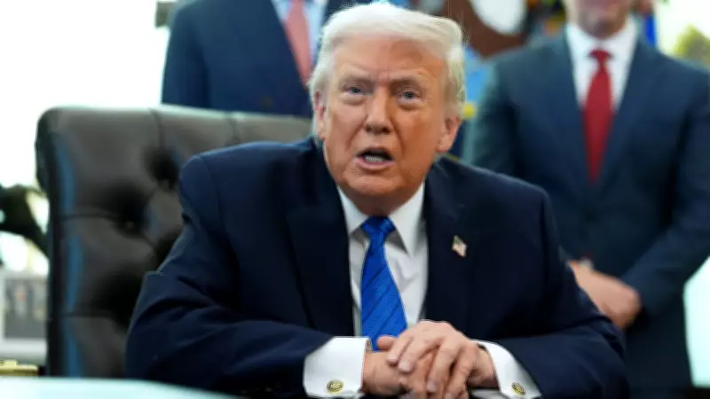 Trump's Oil Diplomacy: India to Source from Venezuela, Not Iran