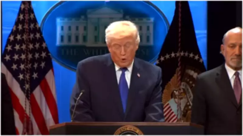 Trump's Old Tweet on Obama Attacking Iran Resurfaces Amid US-Israel Strikes