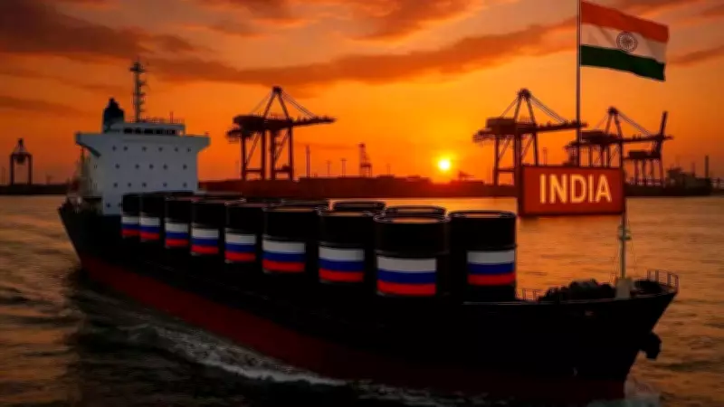 Trump's Pressure on India Could Slash Russia's Oil Revenue, Force Price Cuts