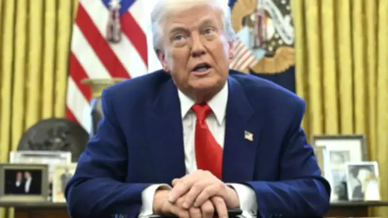 Trump's State of the Union: Tariffs as Tax Replacement, Trade Warnings to Partners