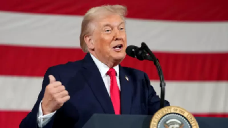 Trump's Valentine's Day Tough Love: Threats to Canada, Allies, and Climate Policy