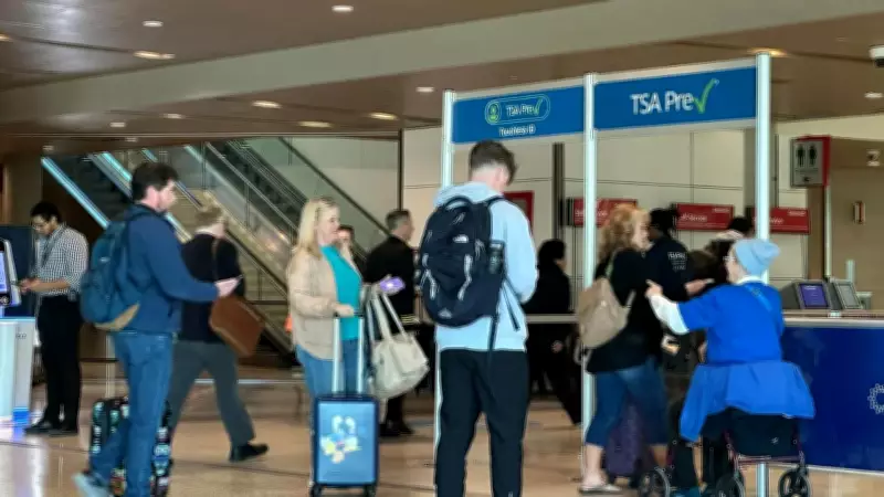 TSA PreCheck Remains Operational Despite Government Shutdown Announcement