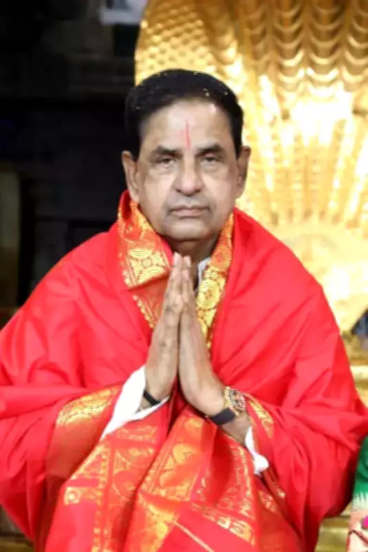 TTD Chairman Clarifies Ghee Supply Amid TDP-YSRCP Political Row