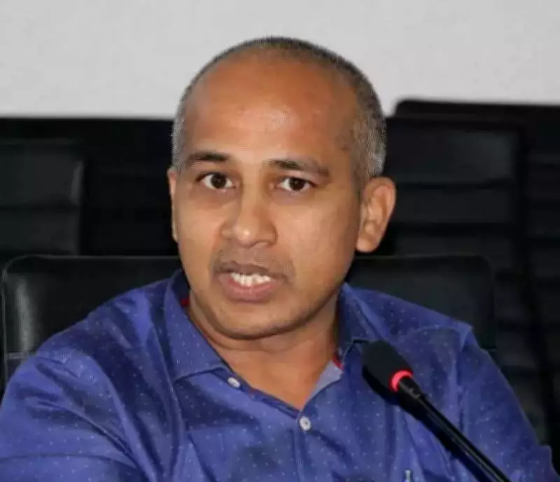 TTD Executive Officer Anil Kumar Singhal Transferred, Muddada Ravichandra Takes Charge