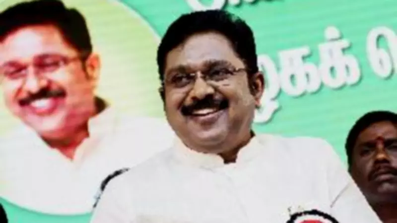 TTV Dhinakaran Mocks Sasikala's New Party as 'Instant Sambar' in Tamil Nadu Politics