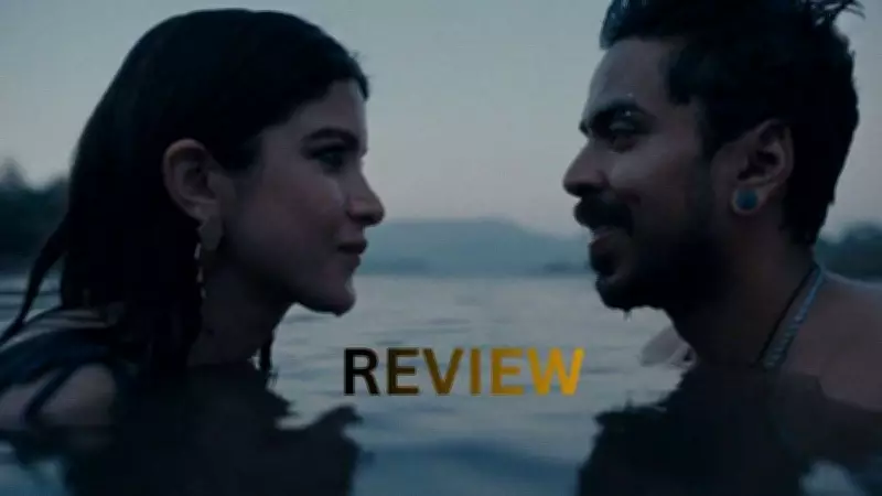 Tu Yaa Main Movie Review: Shanaya Kapoor, Adarsh Gourav in Bejoy Nambiar's Film