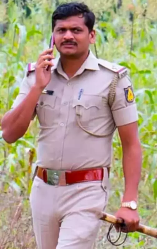 Tumakuru Police Sub-Inspector Arrested for Rs 40,000 Bribe in Drug Case