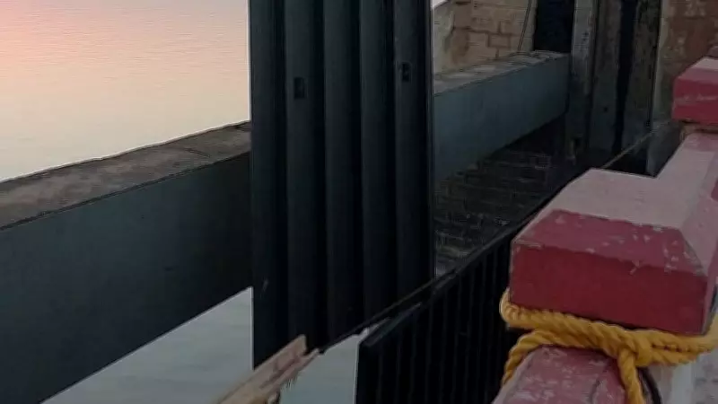 Tungabhadra Dam Third Gate Installation Completed in Karnataka