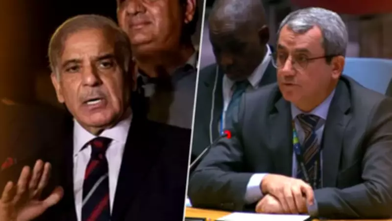 Turkey Aligns With Pakistan On Kashmir At UN, Backing Sharif's Claims