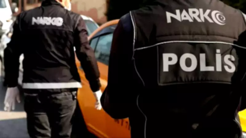 Turkey Launches Massive Anti-Drug Operation, Detains 346 Suspects in Nationwide Sweep