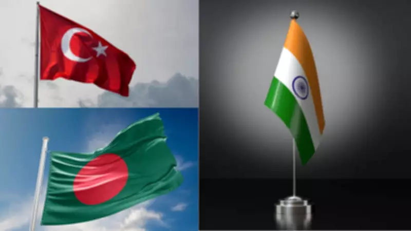 Turkey's Strategic Outreach to Bangladesh Poses Regional Challenge for India