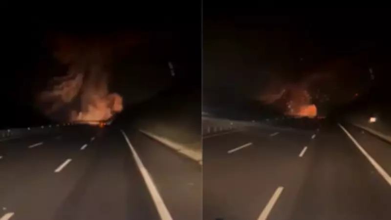 Turkish Air Force F-16 Crashes in Balıkesir, Pilot Killed in Early Morning Mission