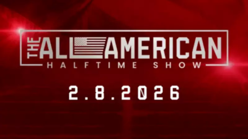 Turning Point USA's Conservative Halftime Show Challenges NFL's Super Bowl LX