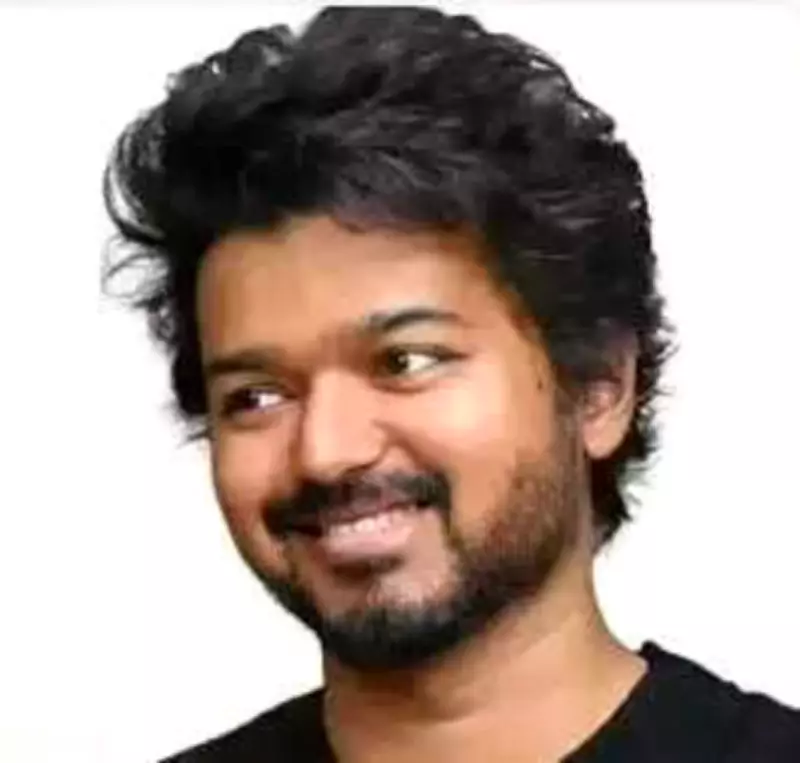 TVK President Vijay Appoints Election Observers for Tamil Nadu, Puducherry Polls