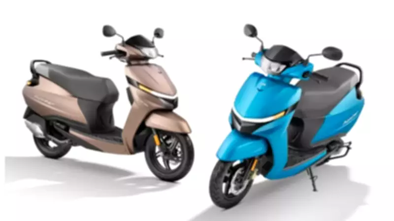 TVS Jupiter 110 Scooter Price Increased: Check New Variant-Wise Rates