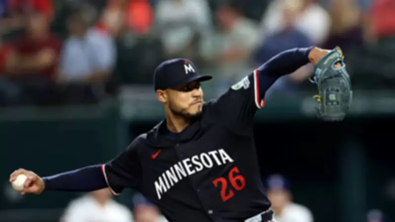 Twins Pitcher Taj Bradley Skips 2026 World Baseball Classic for Spring Training