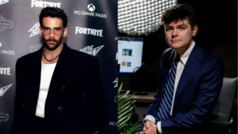 Twitch Suspension Ignites Explosive Online Feud Between HasanAbi and Nick Fuentes