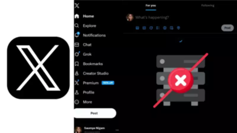 Twitter Faces Widespread Outage in India, Users Report Homepage Loading Issues