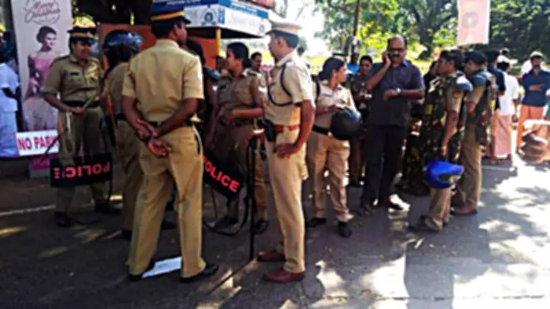 Two Arrested, Four Absconding in Kerala Spa Gang Rape Case