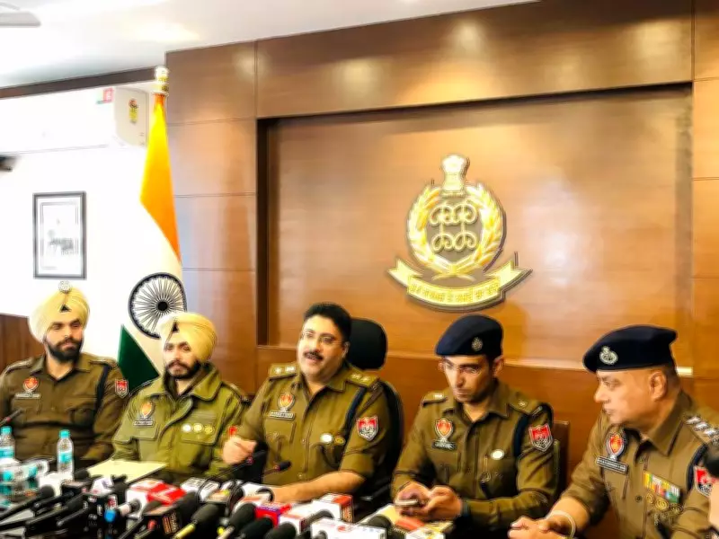 Two Arrested in Mohali Court Murder Case After Week-Long Investigation