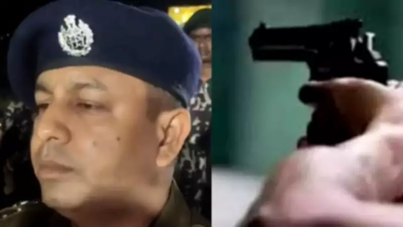 Two Brothers Shot Dead at Wedding Reception in Bihar's Shahpur Village