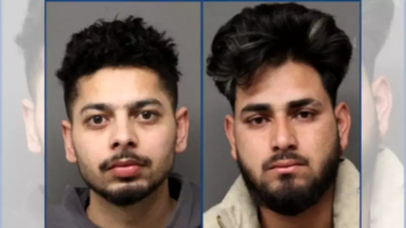 Two Indian Nationals Charged in New Jersey for Smuggling 19kg of Poppy Pods