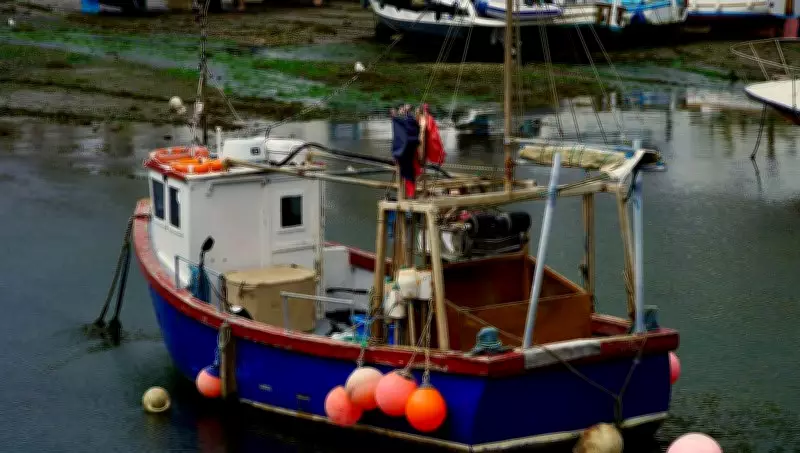 Two Iranians Arrested Off Gujarat Coast with Over 200 Kg of Chemical Substance