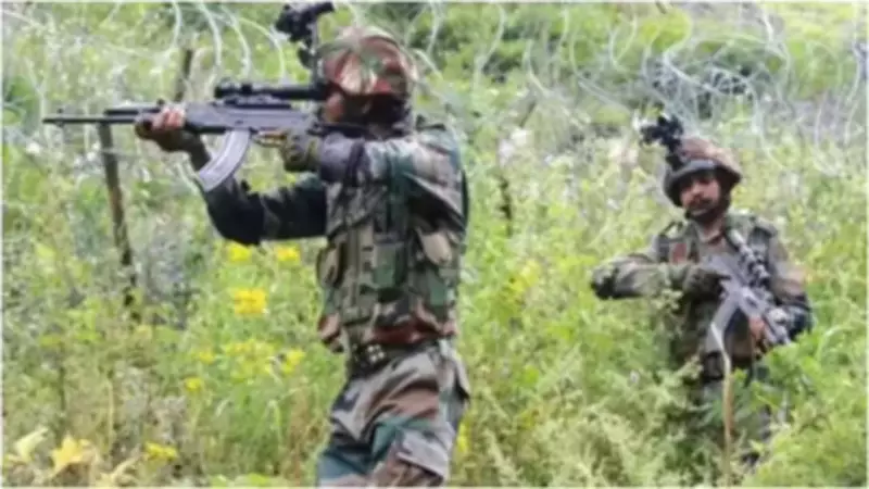 Two Jaish-e-Muhammad Terrorists Killed in Joint Operation in Udhampur's Basantgarh