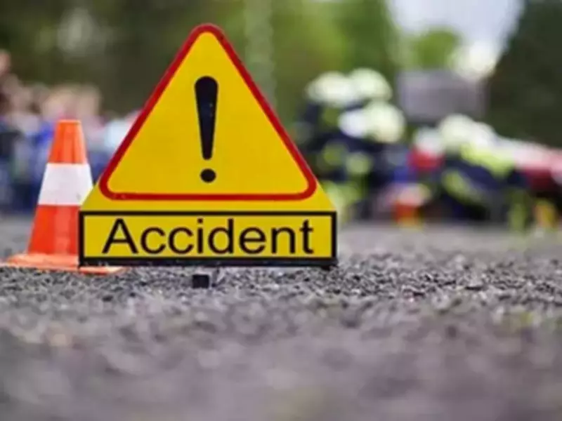 Two Killed in Buxar Tractor-Bicycle Collision Near Nathpur Village