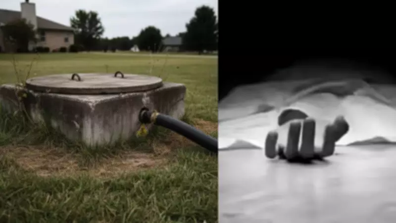 Two Men Die Cleaning Septic Tank in Kalaburagi, Police Investigate