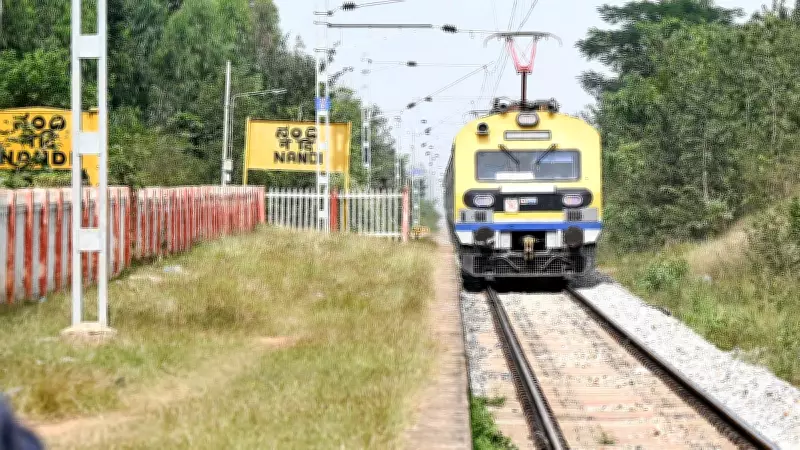 Two Pairs of Trains to Skip Bengaluru Cantonment Station in Route Diversion