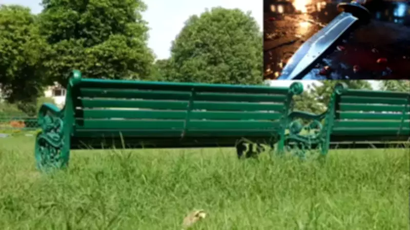 Two Separate Stabbings in Delhi Park Leave Teen Dead, Man Injured