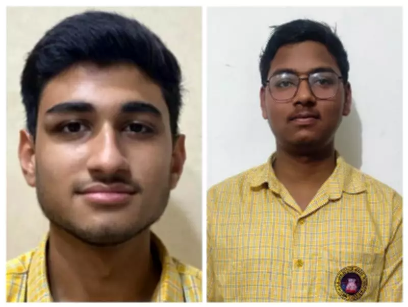 Two Students from SA Jain School Achieve Top Ranks in JEE Main 2024
