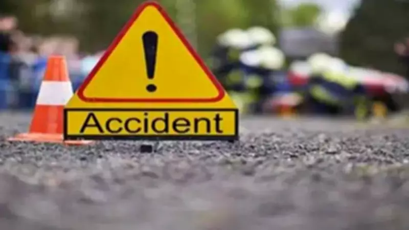 Two Women Killed, Three Injured in Car-Truck Collision Near Ghazipur Toll Plaza