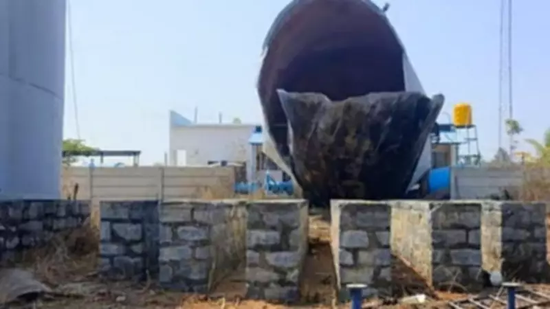 Two Workers Killed in Chemical Tank Explosion at Karnataka's Mandya Factory