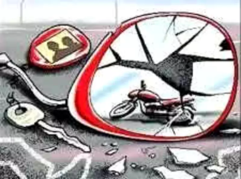 Two Youths Killed, One Critically Injured in Chengalpet Bike Collision