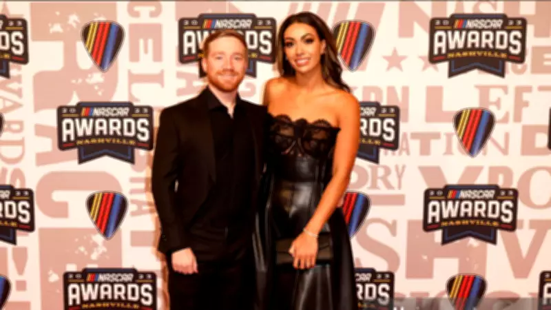 Tyler and Alexa Reddick: NASCAR's Power Couple Blending Racing Glory with Family Values