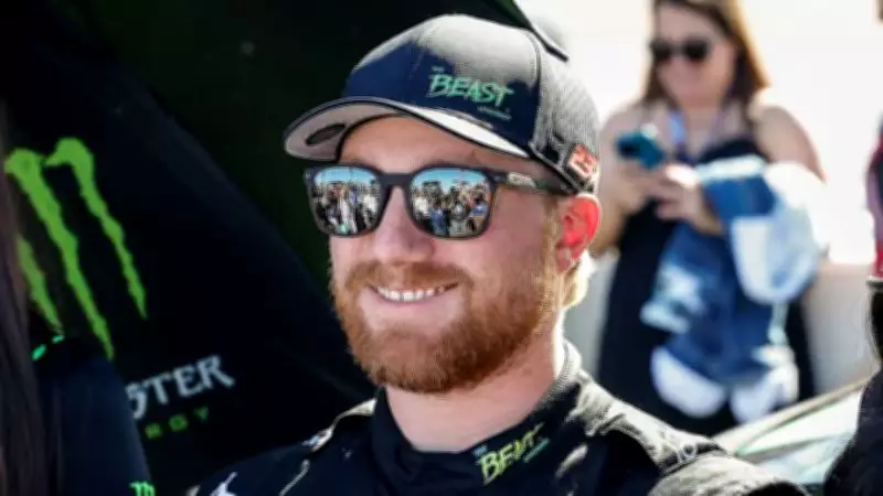 Tyler Reddick's $5 Million Net Worth in 2026: NASCAR Star's Earnings from Racing and Sponsorships