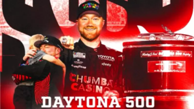 Tyler Reddick's Fearless NASCAR Rise: Daytona 500 Victory and 2026 Dominance