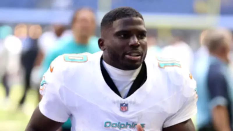 Tyreek Hill Faces Brutal NFL Free Agency Market After Dolphins Release
