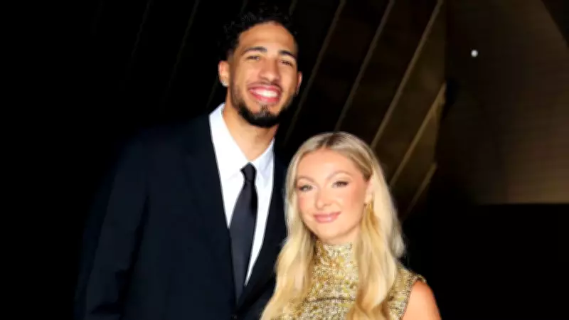 Tyrese Haliburton's Injury Recovery Update Sparks Adorable Reaction from Fiancée Jade Jones