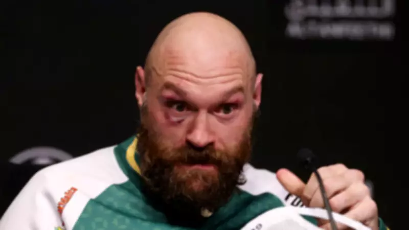 Tyson Fury Announces Boxing Comeback for April 2026, Eyes Historic Third Championship