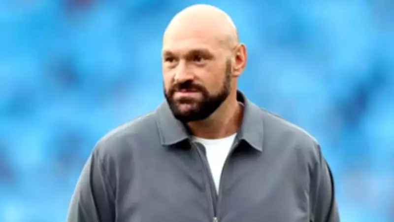 Tyson Fury Responds to Wilder's Cheating Claims with Calm Reflection on Usyk Losses